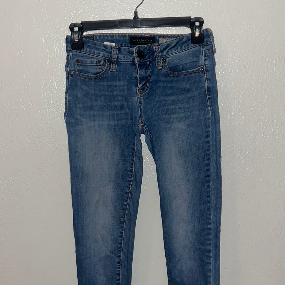 Aeropostale Skinny Jeans